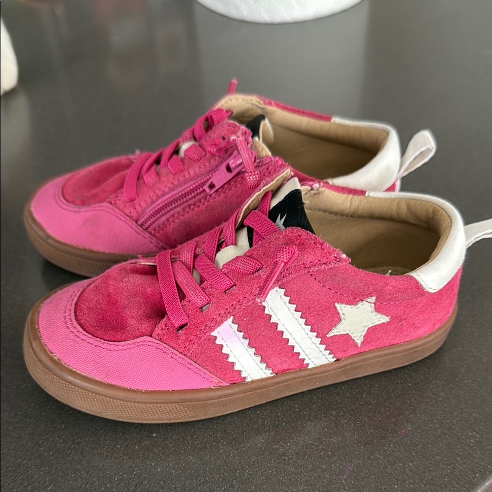Old Soles Pink Sneakers size 8 (24)